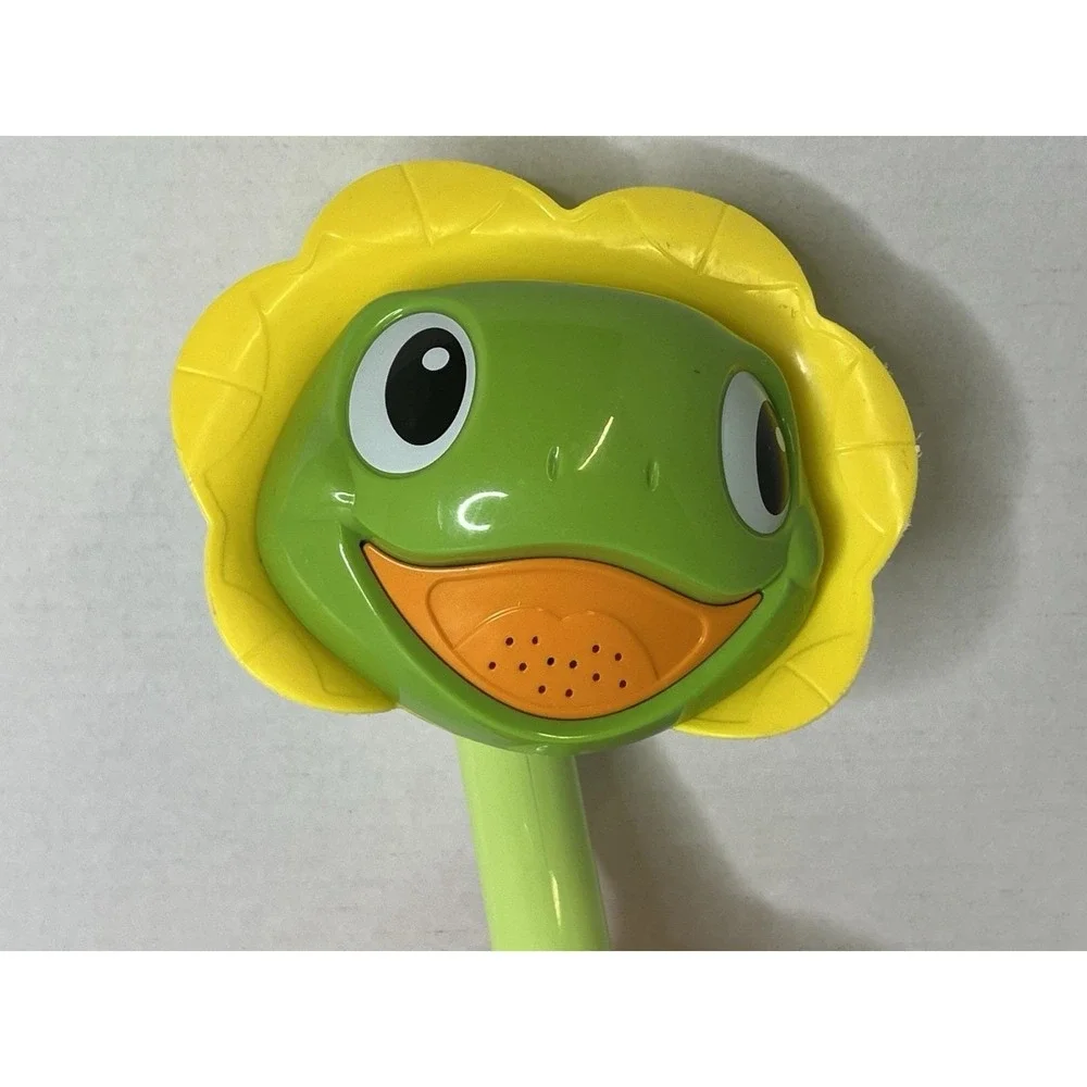 Turtle Baby Bath Toys Spray Bathing Tub Fountain Toys for Kid Hand Shower